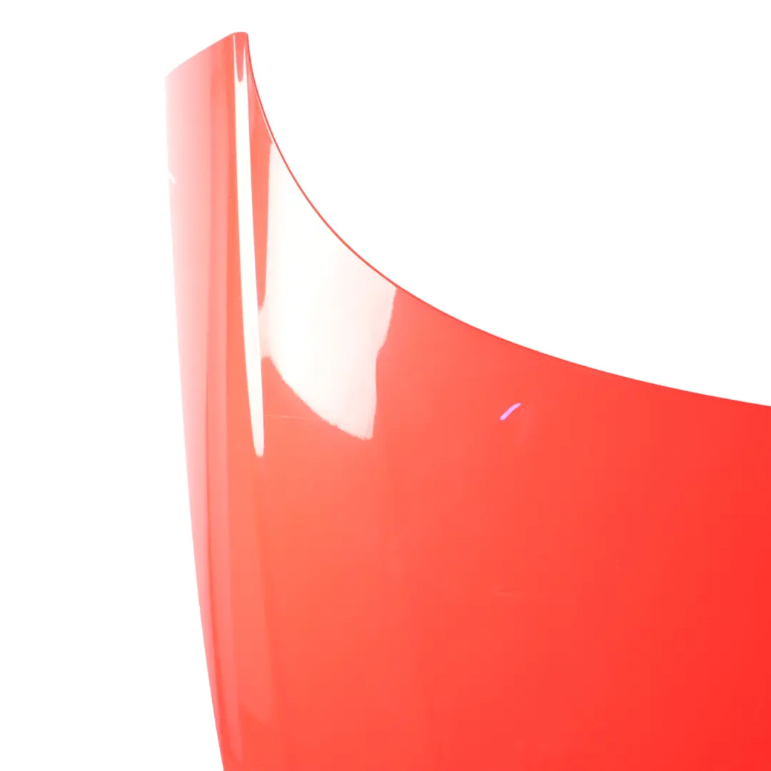 Audi A1 8X Front Hood Bonnet Panel Cover Misano Red Pearl - Z3M