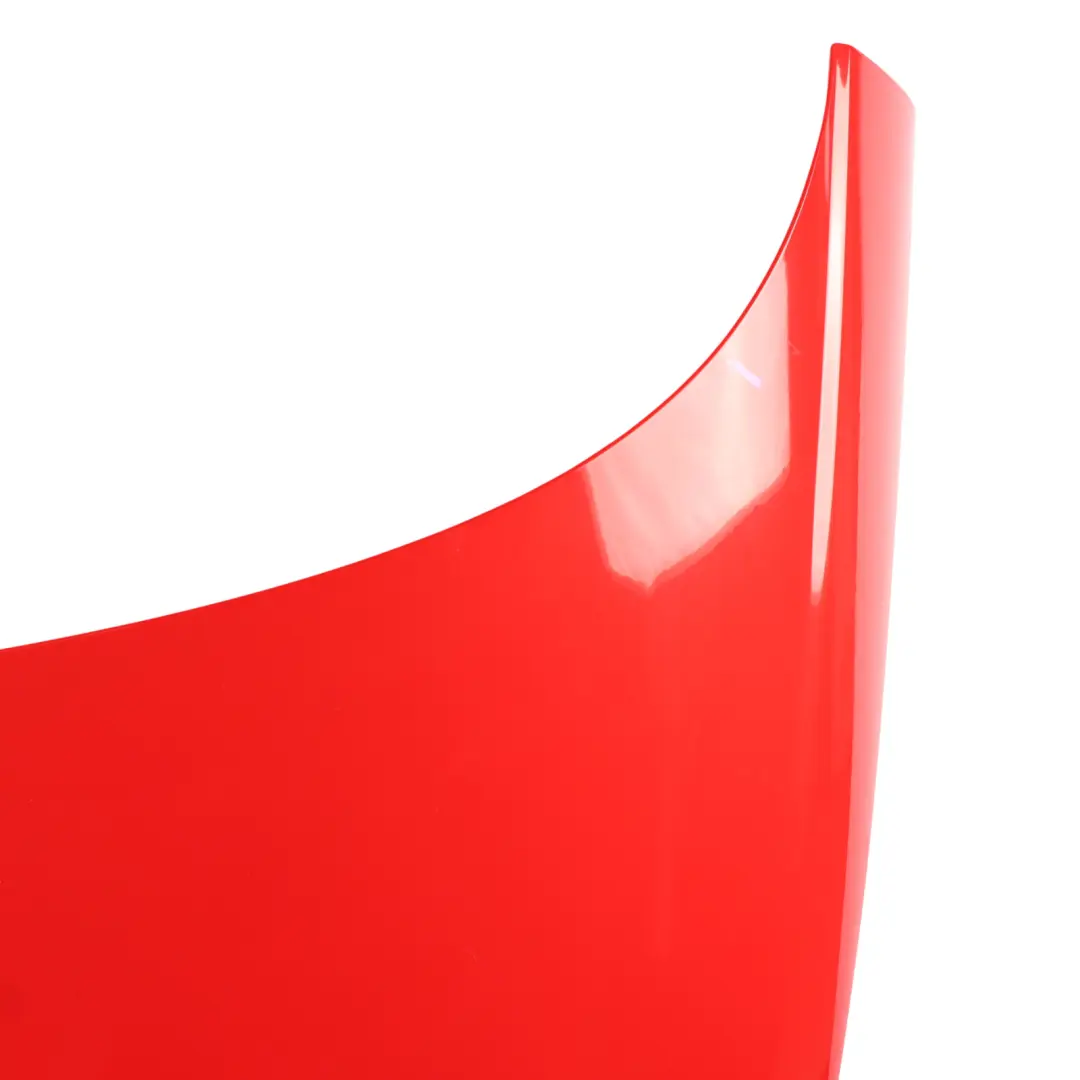 Audi A1 8X Front Hood Bonnet Panel Cover Misano Red Pearl - Z3M