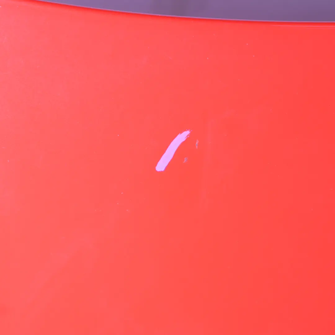 Audi A1 8X Front Hood Bonnet Panel Cover Misano Red Pearl - Z3M