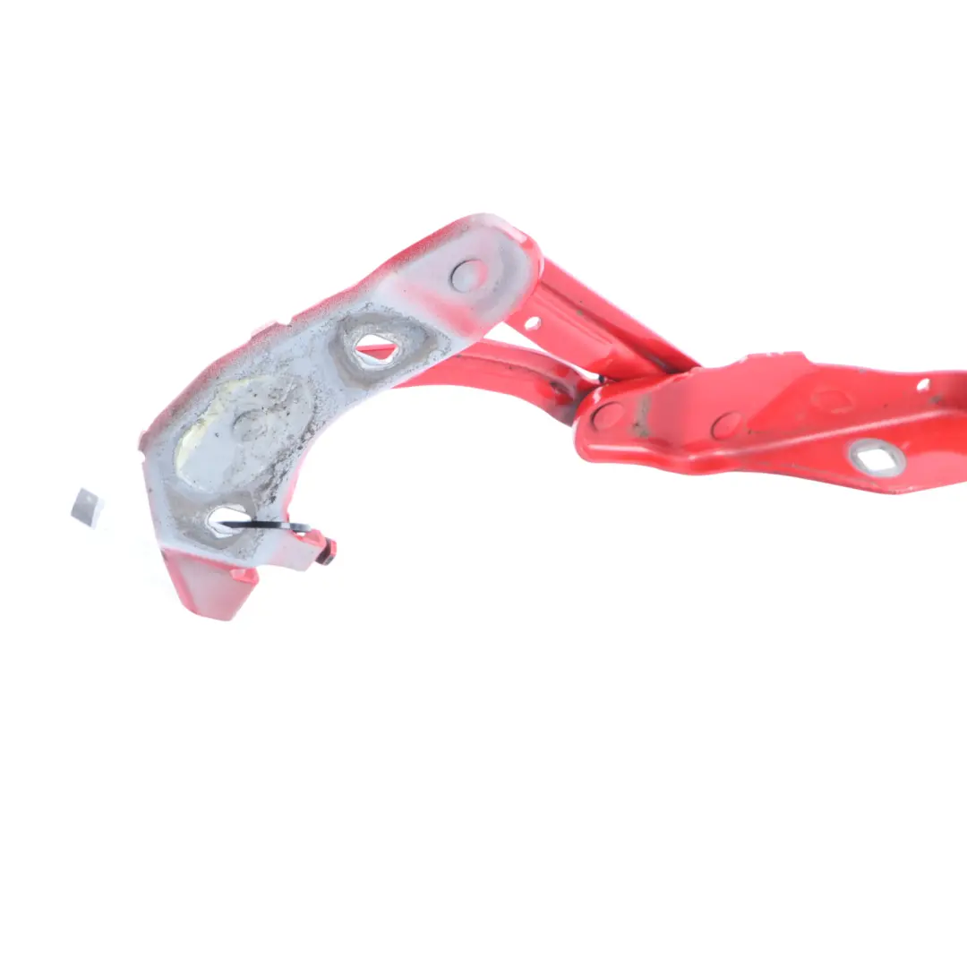 Audi A1 8X Front Bonnet Hood Hinge Right O/S Misano Red - Z3M 8X0823302A