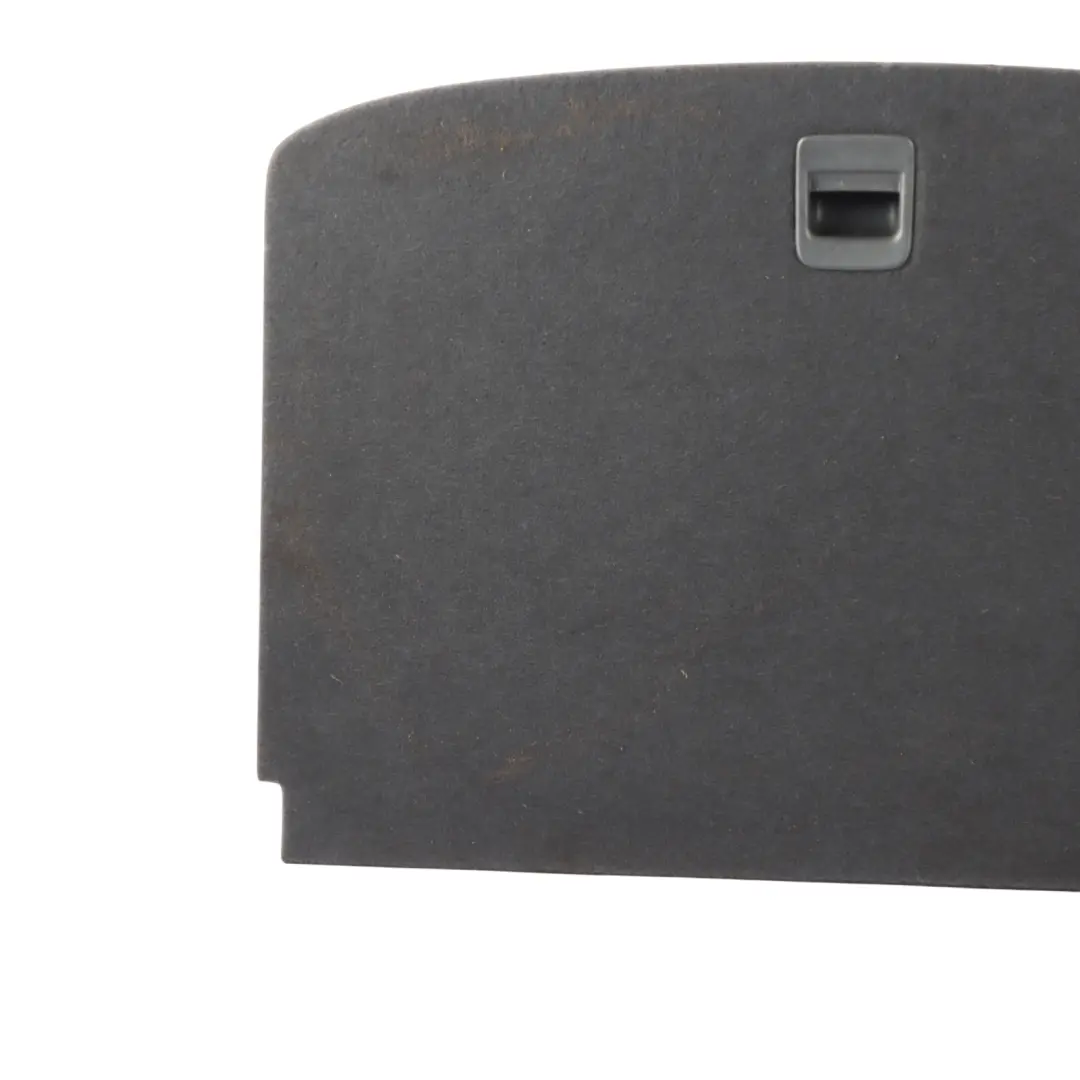 Audi S1 8X Boot Trunk Carpet Floor Mat Rear Panel Liner Cover 8X0861475C