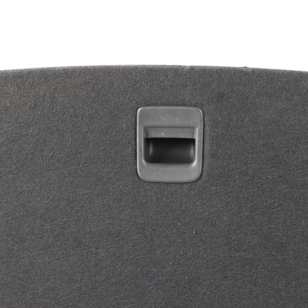 Audi S1 8X Boot Trunk Carpet Floor Mat Rear Panel Liner Cover 8X0861475C