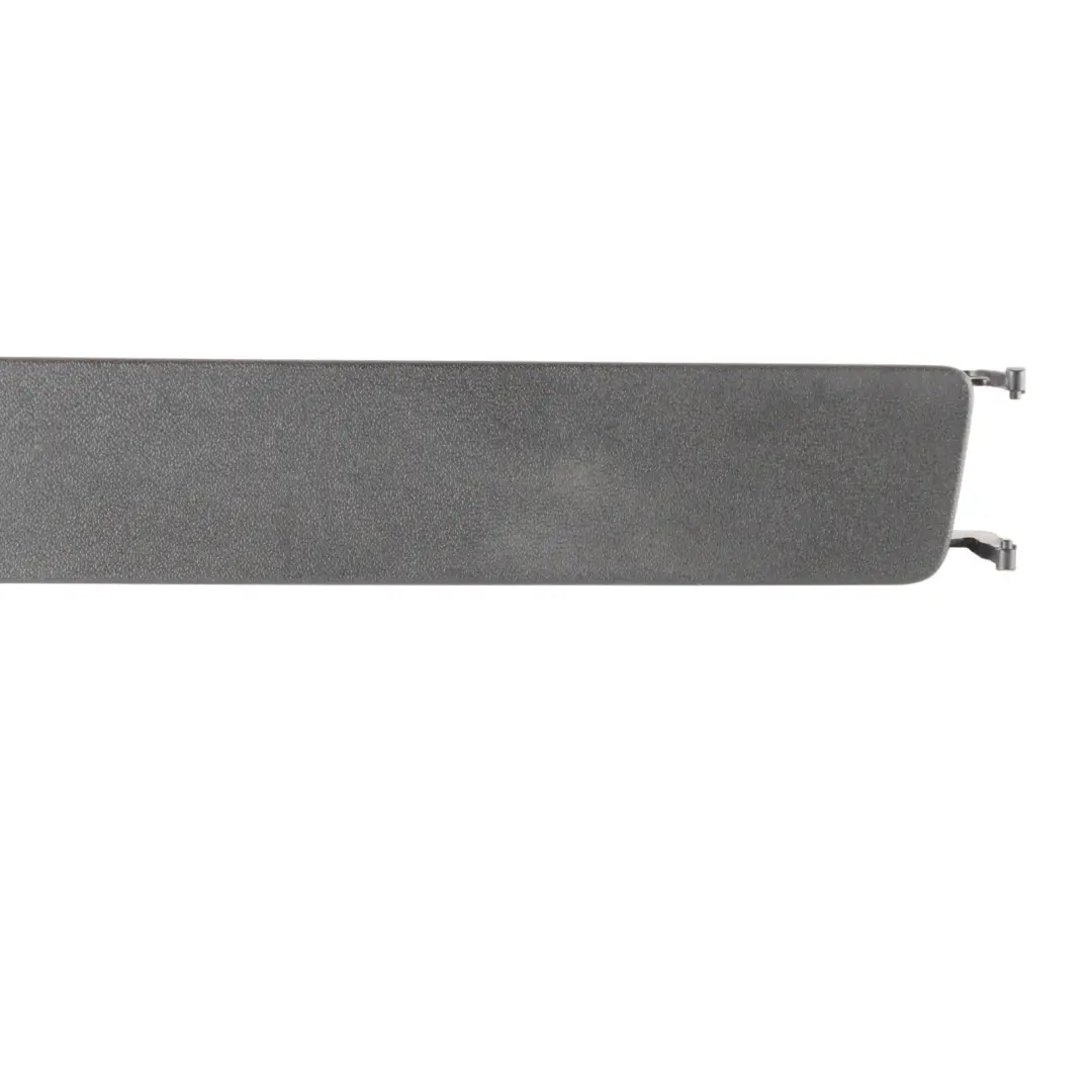 Audi A1 8X Tailgate Bootlid Boot Lid Interior Trim Cover Plate 8X0863995
