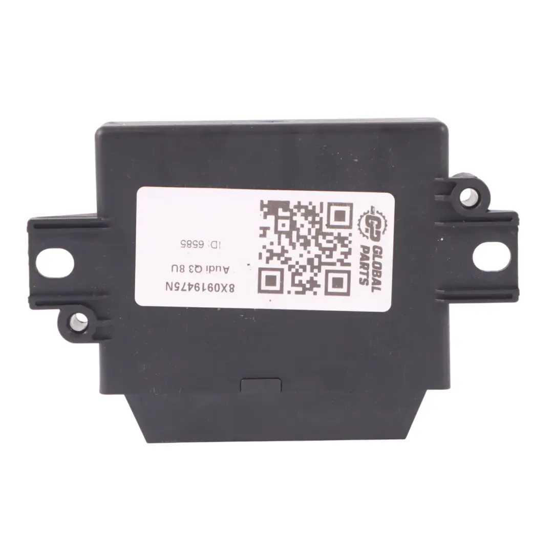 Audi Q3 8U PDC Unter Stützung Parkdistanz Kontroll Modull Einheit ECU 8X0919475N