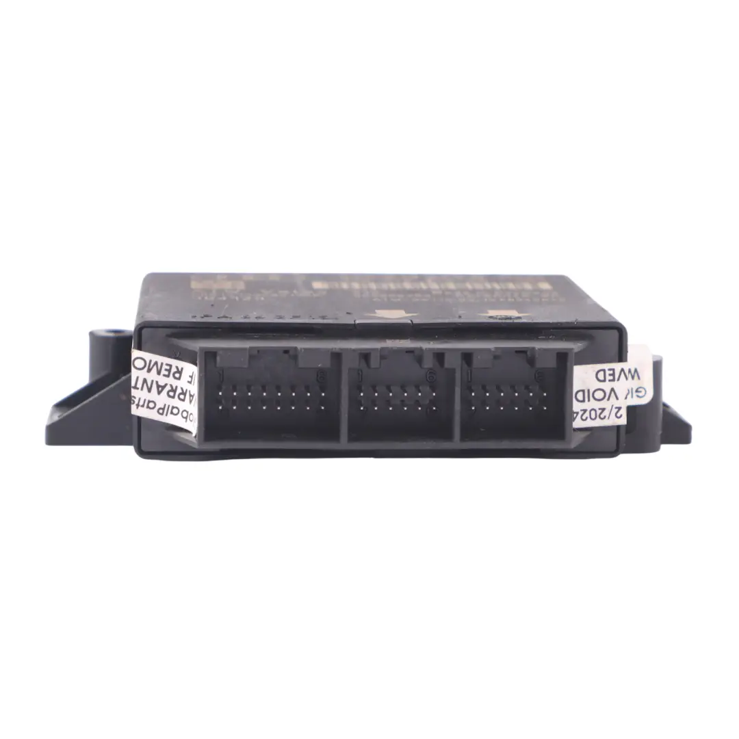 Audi Q3 8U PDC Unter Stützung Parkdistanz Kontroll Modull Einheit ECU 8X0919475N