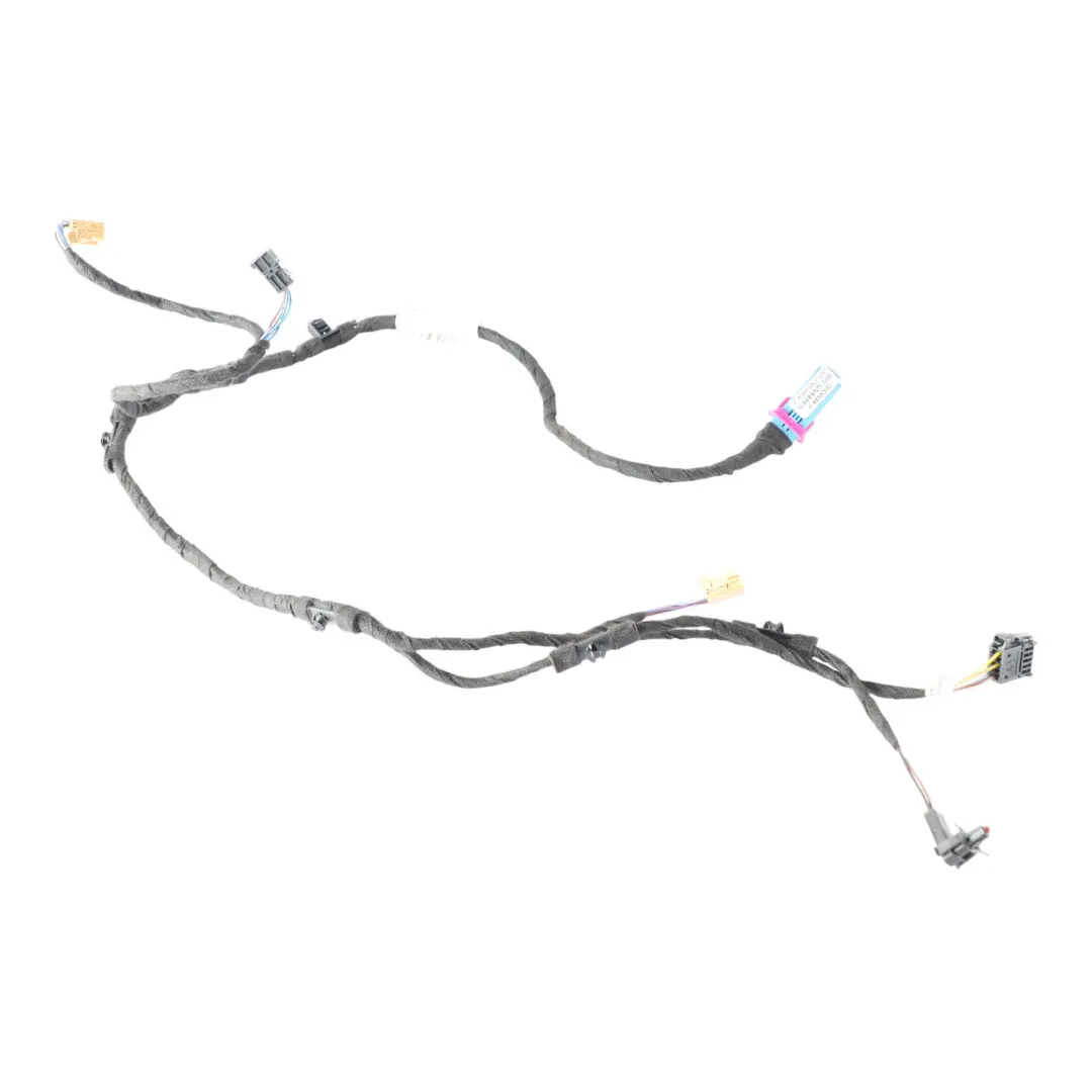 Audi A1 8X Door Loom Wiring Harness Cable Front Right O/S 8X0971035AS