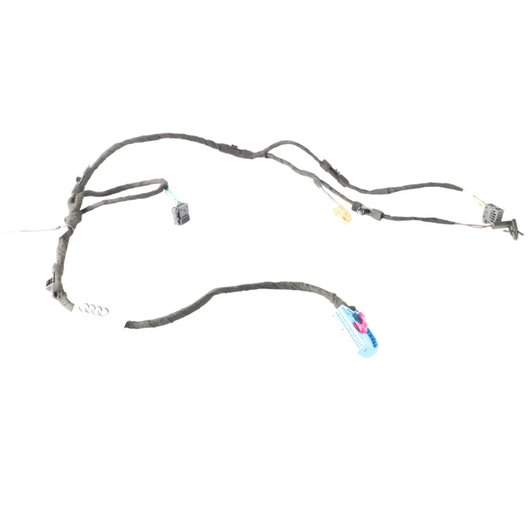 Audi A1 8X Door Loom Wiring Harness Cable Front Right O/S 8X0971035AS