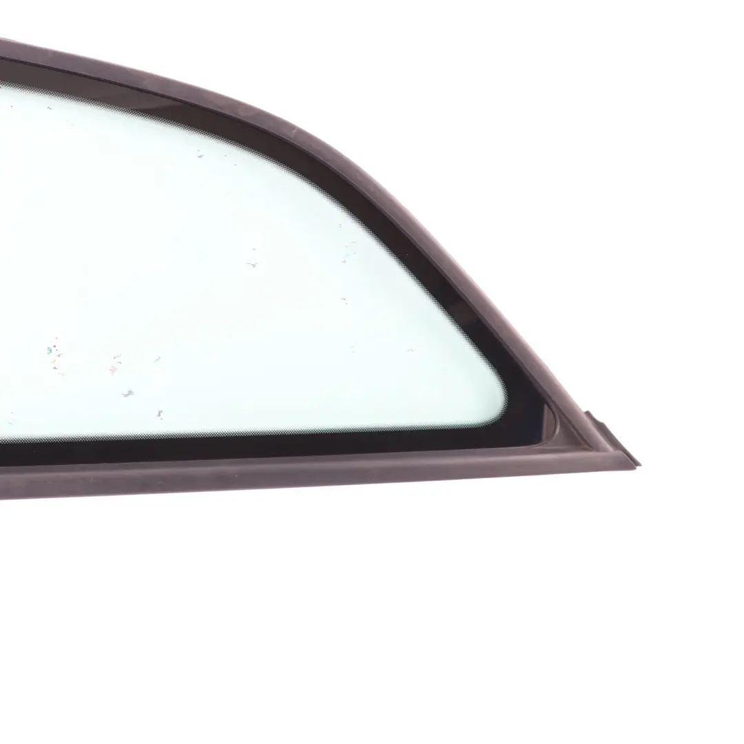 Audi A1 8X Rear Quarter Side Window Glass Left N/S AS2 8X3845299