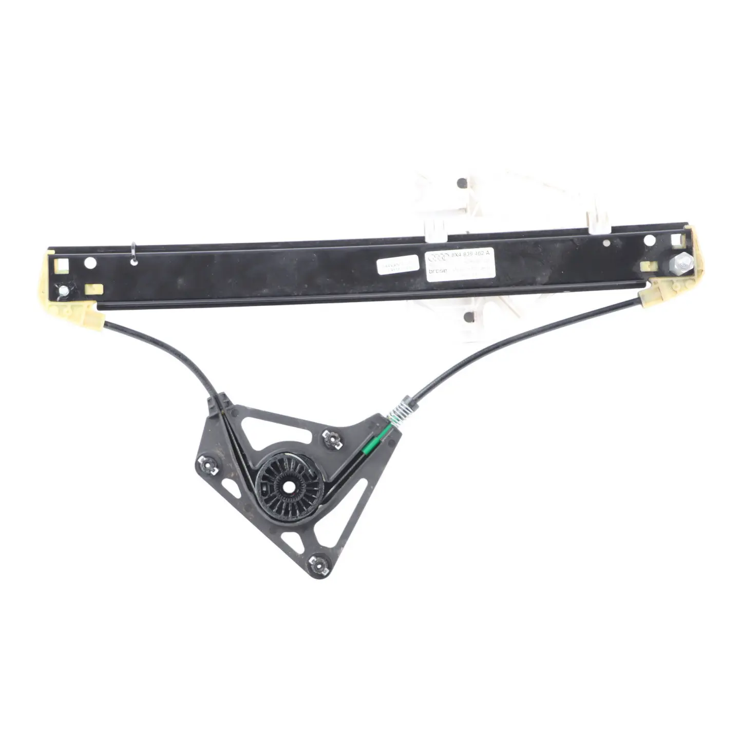 Audi A1 8X Window Regulator Lifter Electric Door Rear Right O/S 8X4839462A