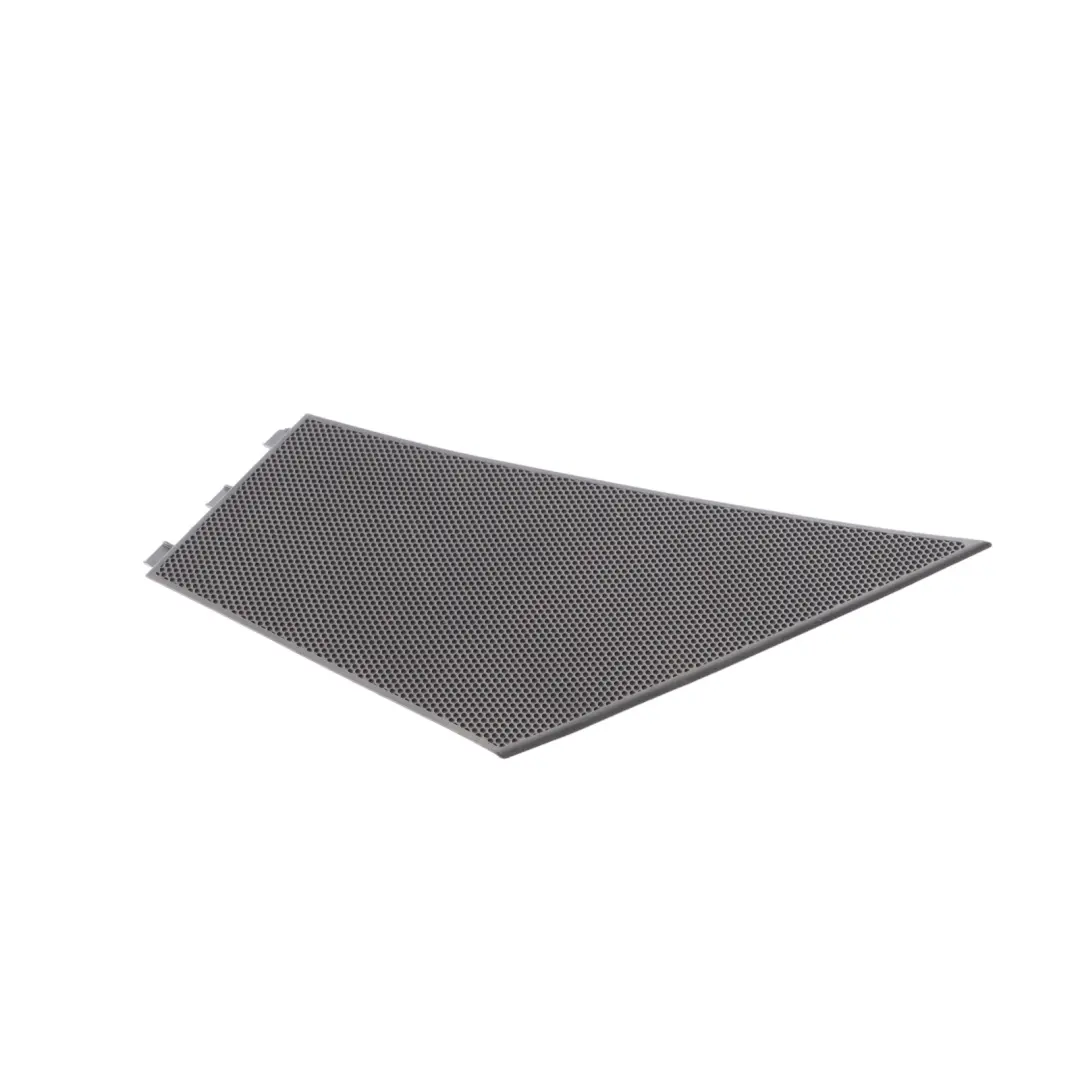 Audi A3 S3 RS3 8Y Loudspeaker Cover Trim Black Soul Front Left N/S 8Y0035423A
