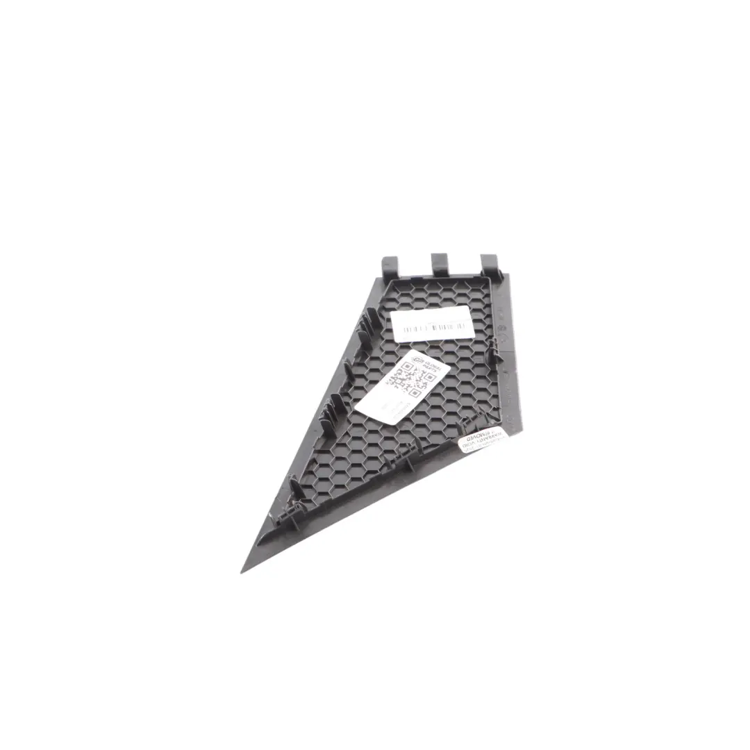 Audi A3 S3 RS3 8Y Loudspeaker Cover Trim Black Soul Front Left N/S 8Y0035423A