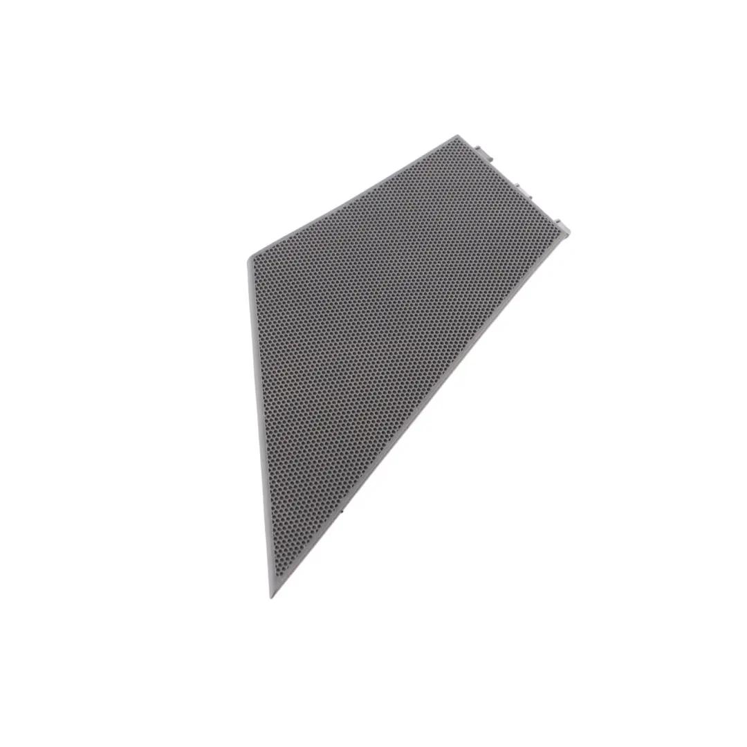 Audi A3 S3 RS3 8Y Loudspeaker Cover Trim Black Soul Front Left N/S 8Y0035423A