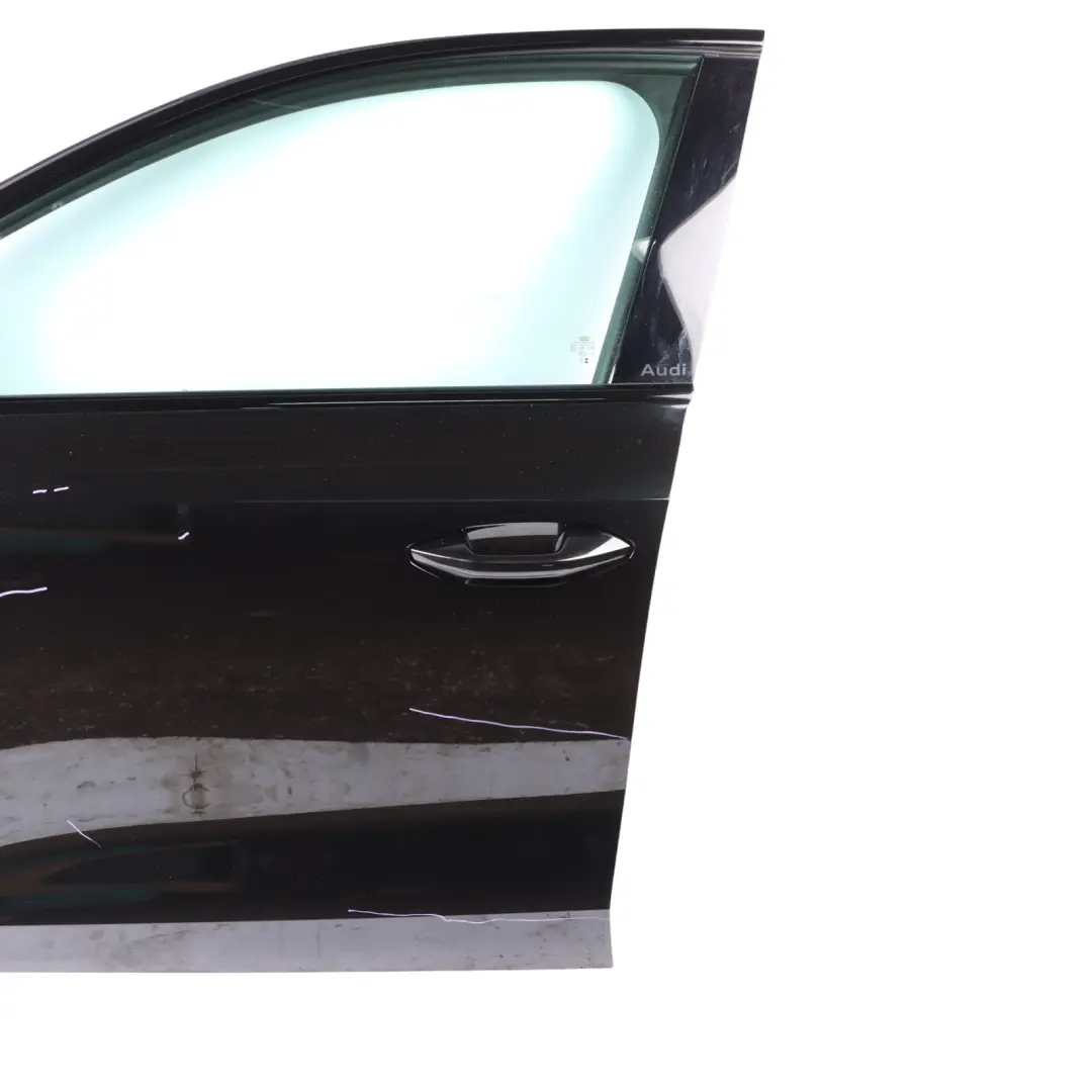 Audi A3 S3 8Y Door Cover Front Left N/S Mythical Black Metallic - Y9T