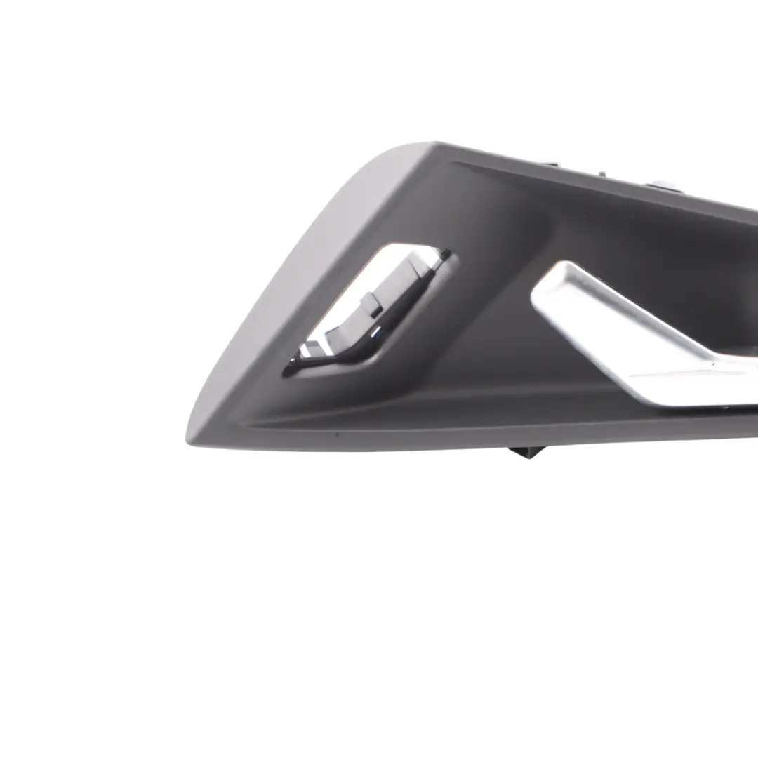 Audi A3 S3 RS3 8Y Front Rear Left N/S Door Interior Handle Soul Black 8Y0837019A