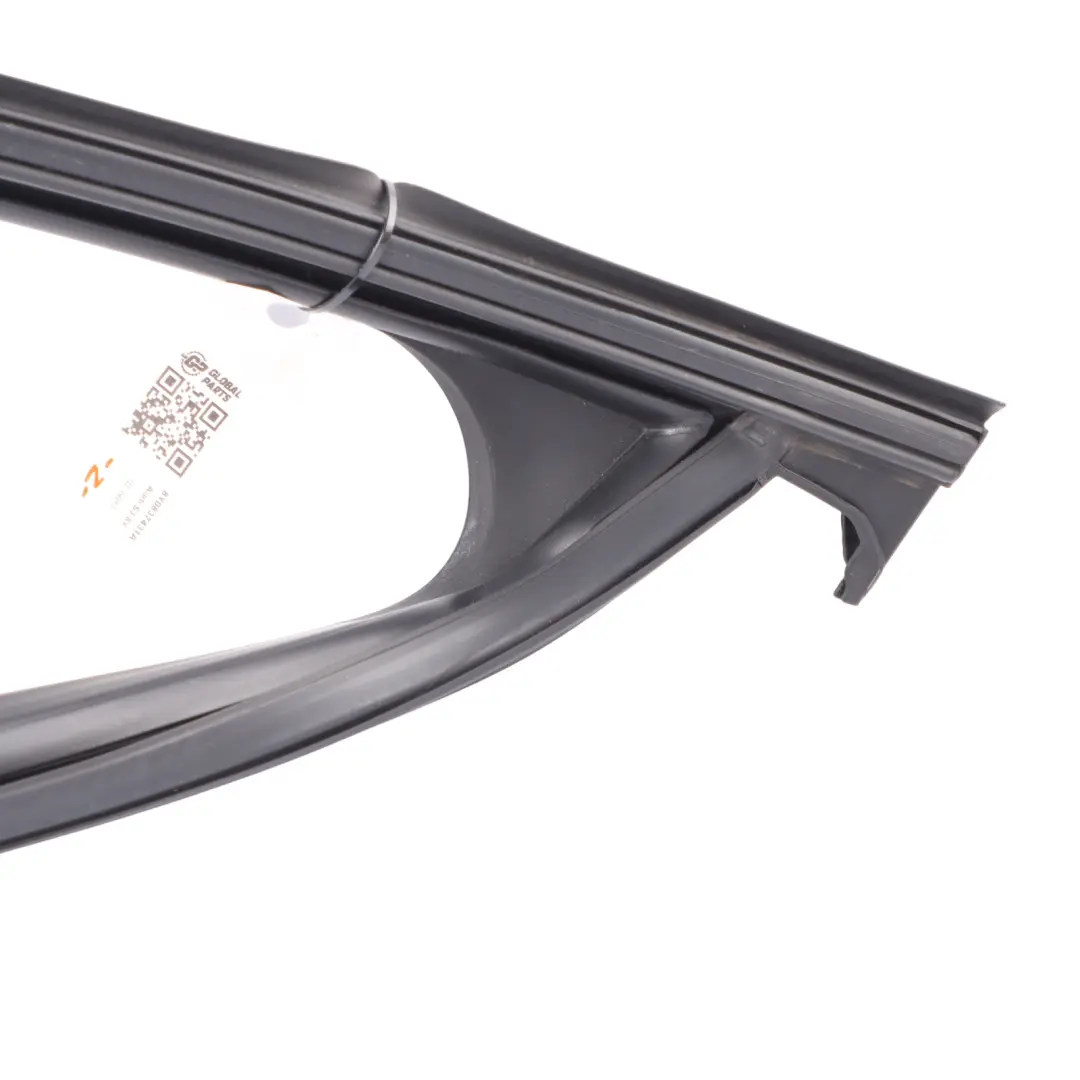 Audi S3 8Y Door Window Seal Trim Strip Channel Front Left N/S 8Y0837431A