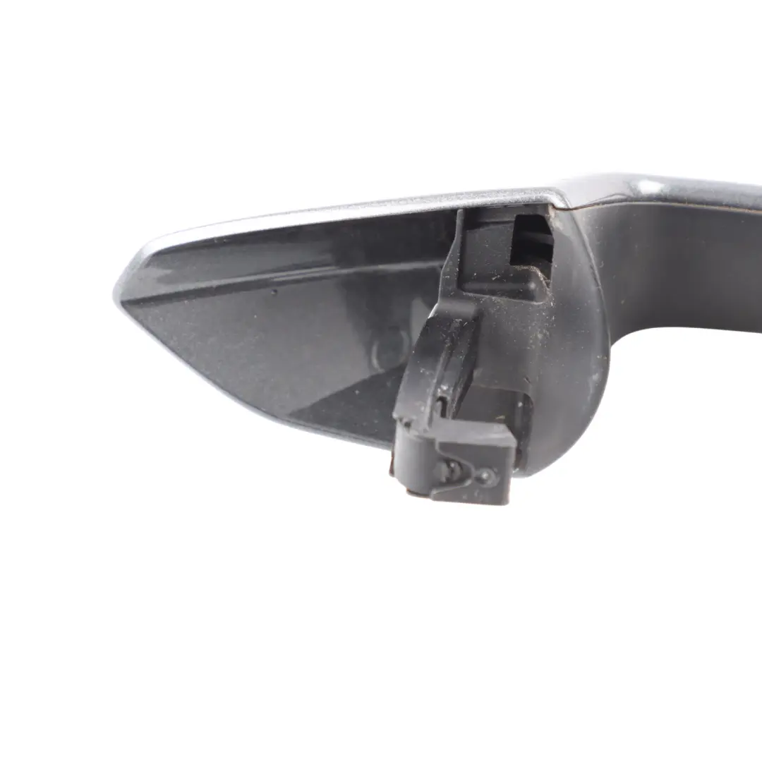 Audi A3 S3 8Y Door Handle Rear Right O/S Daytona Grey Pearl - Z7S 8Y0839240A