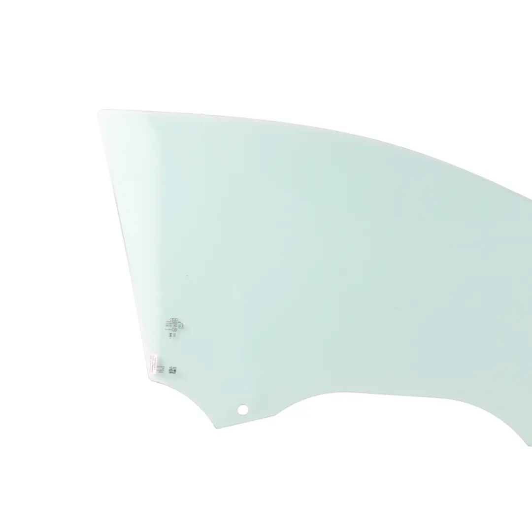 Audi A3 8Y Sportback Door Window Glass Front Left N/S AS2 Green Glazing