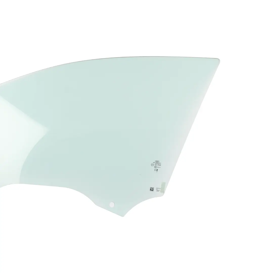 Audi A3 8Y Sportback Door Window Glass Front Left N/S AS2 Green Glazing