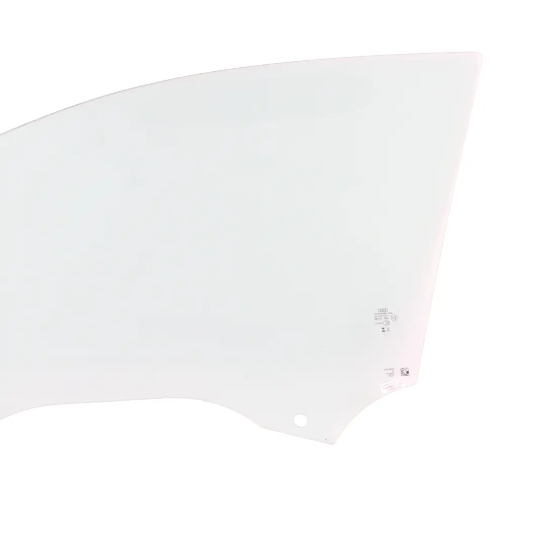 Audi A3 8Y Sportback Door Window Glass Front Right O/S AS2 Green Glazing