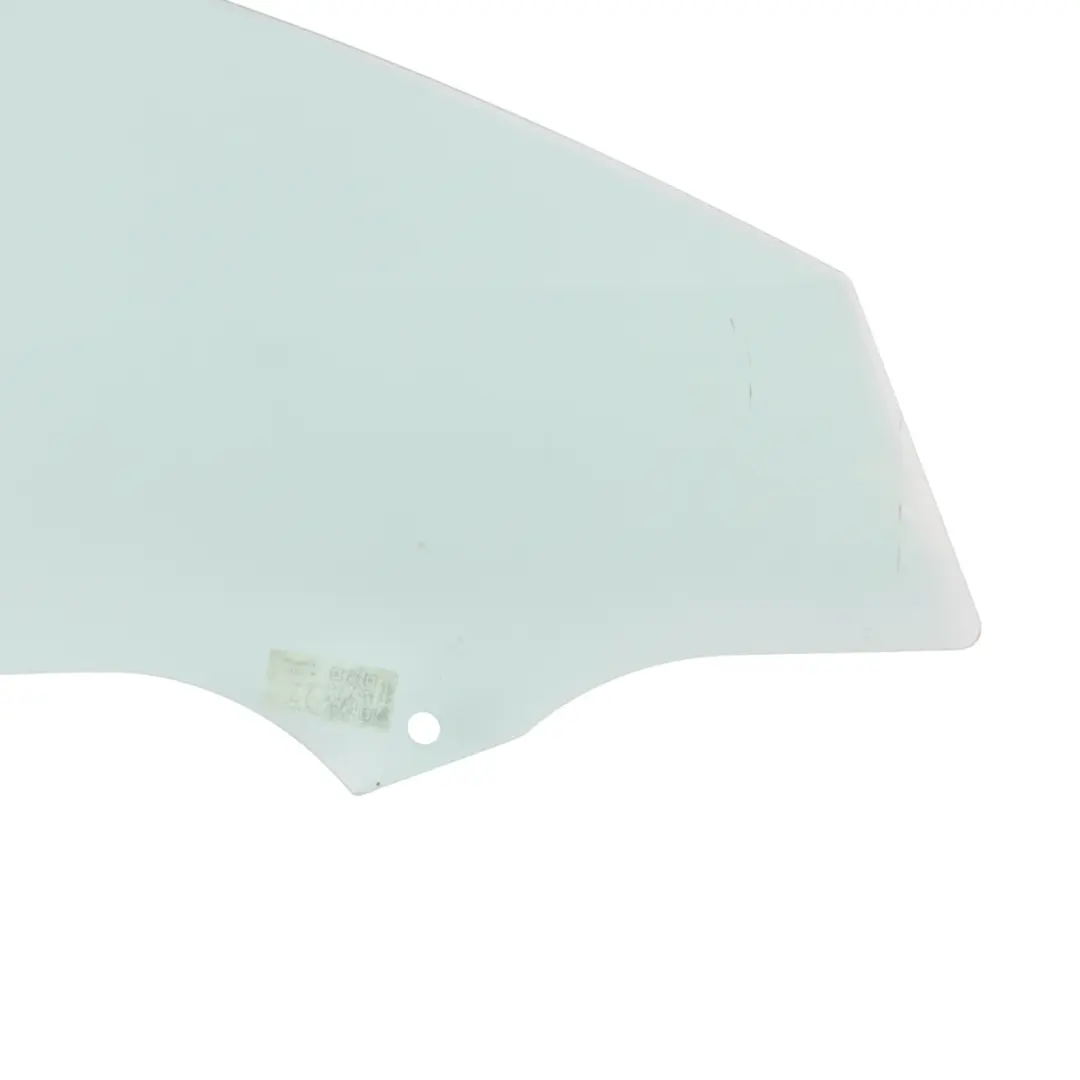 Audi A3 8Y Sportback Door Window Glass Front Right O/S AS2 Green Glazing