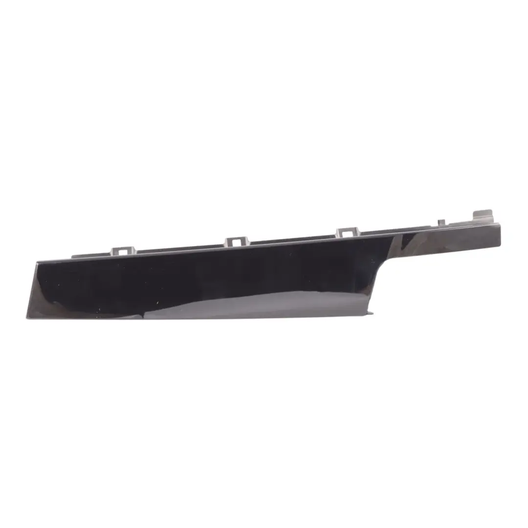 Audi S3 8Y B Pillar Outer Cover Right O/S Trim Blende Gloss Black 8Y2837902