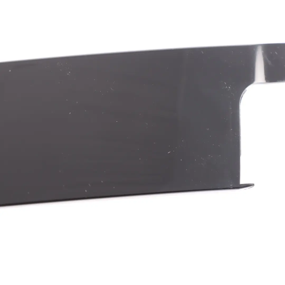 Audi S3 8Y B Pillar Outer Cover Right O/S Trim Blende Gloss Black 8Y2837902