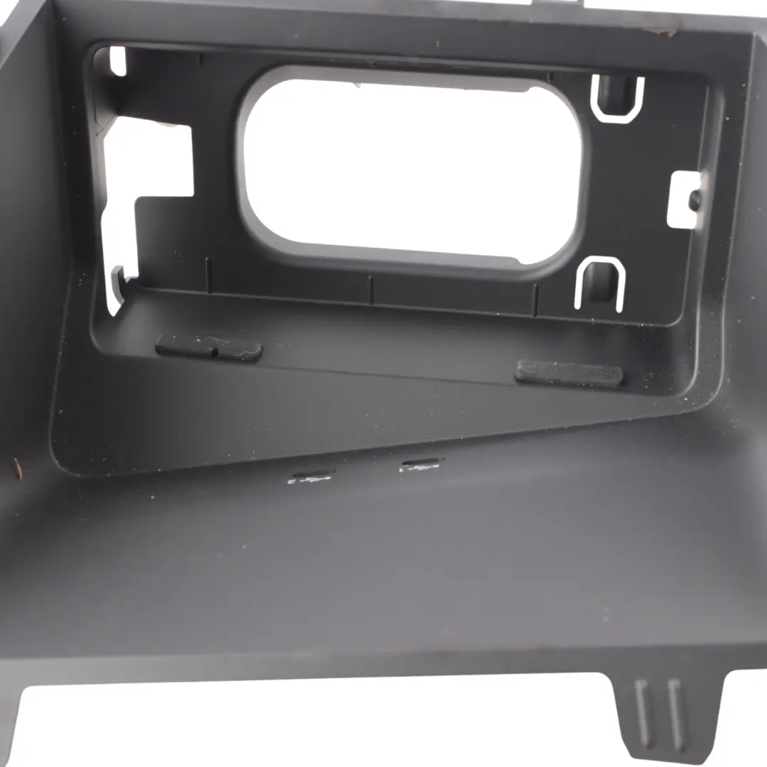 Audi S3 8Y Centre Console Storage Compartment Tray Soul Black 8Y2864131A