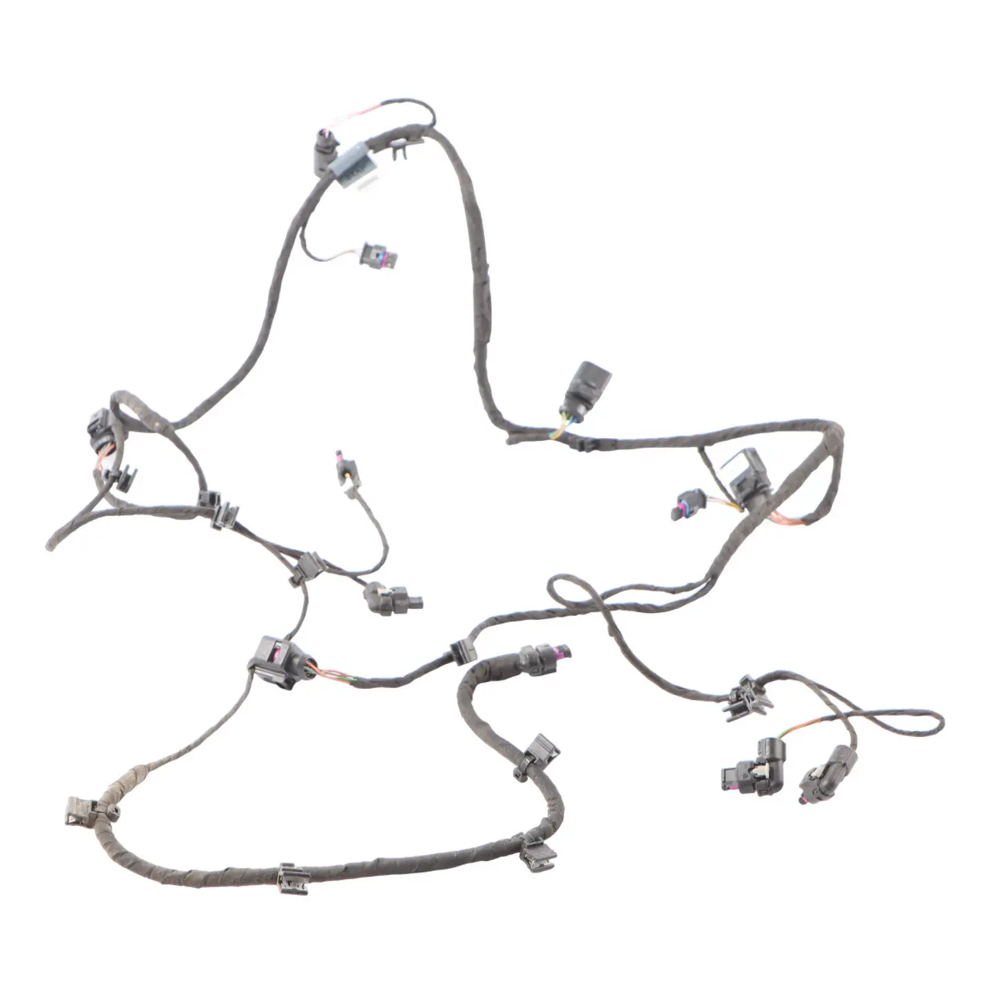 Audi S3 8Y Rear Bumper PDC Parking Sensor Wiring Harness Loom 8Y4971104AP