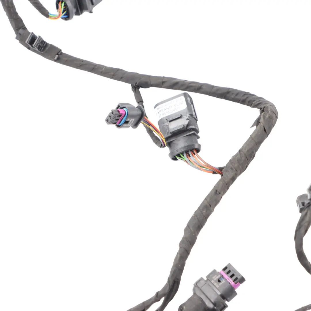 Audi S3 8Y Rear Bumper PDC Parking Sensor Wiring Harness Loom 8Y4971104AP