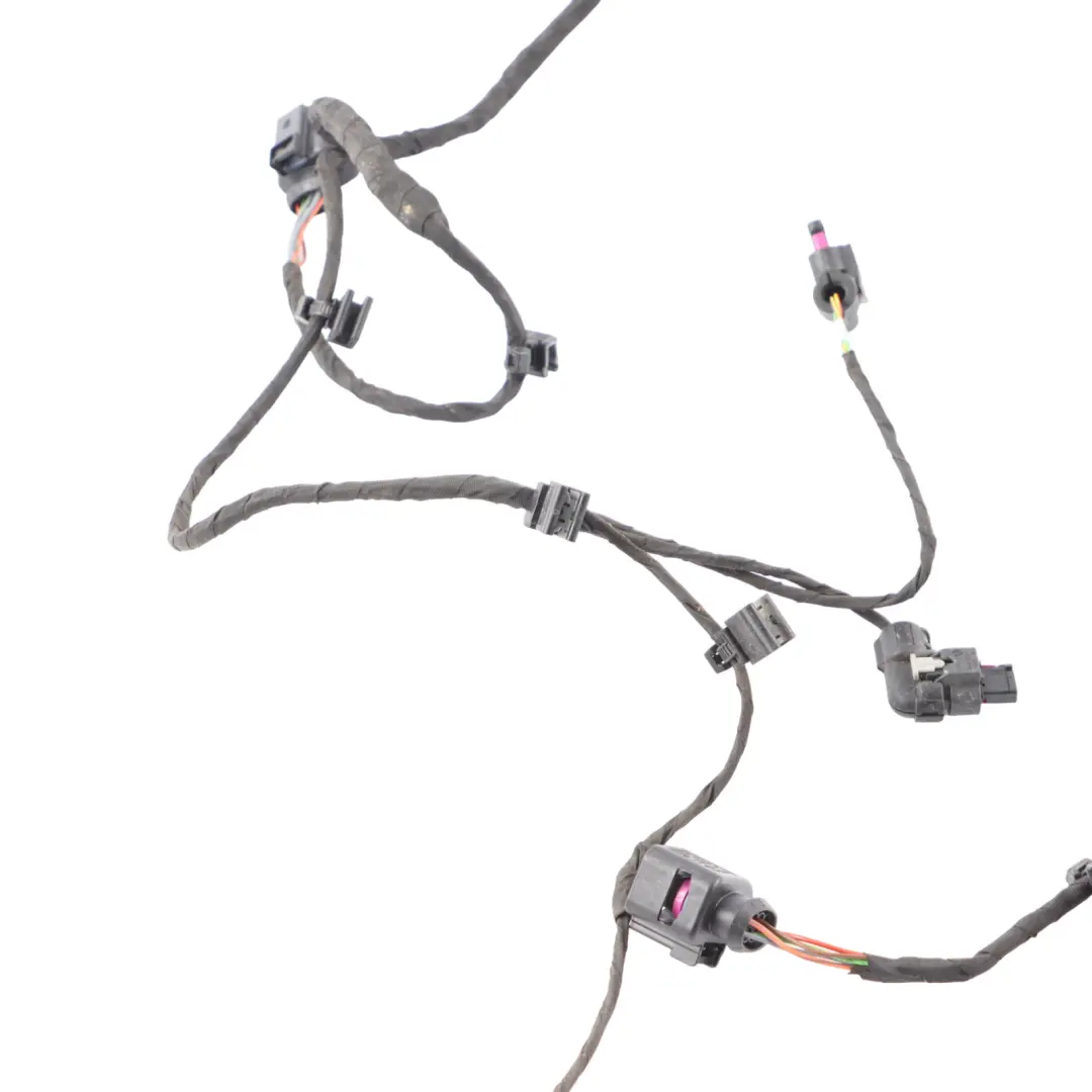 Audi S3 8Y Rear Bumper PDC Parking Sensor Wiring Harness Loom 8Y4971104AP