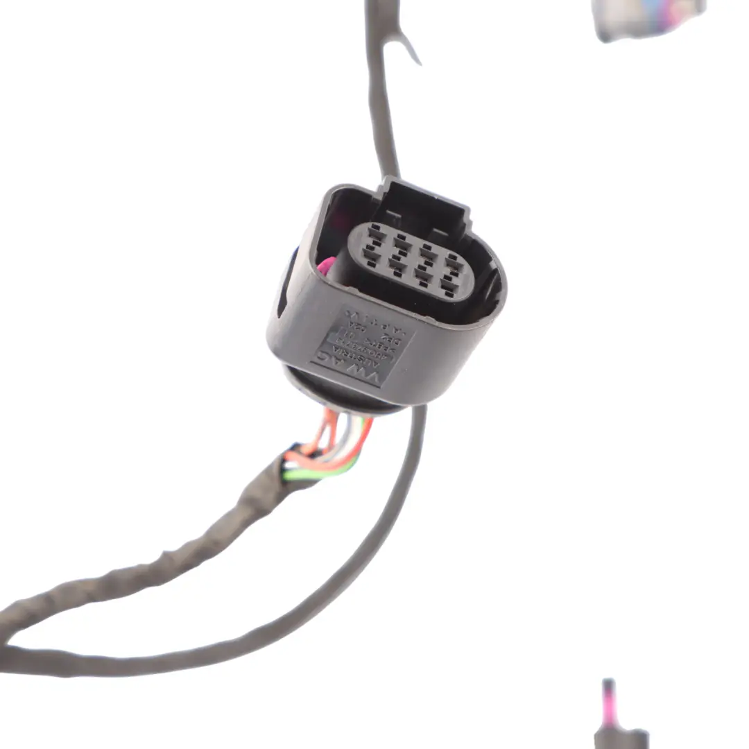 Audi S3 8Y Rear Bumper PDC Parking Sensor Wiring Harness Loom 8Y4971104AP