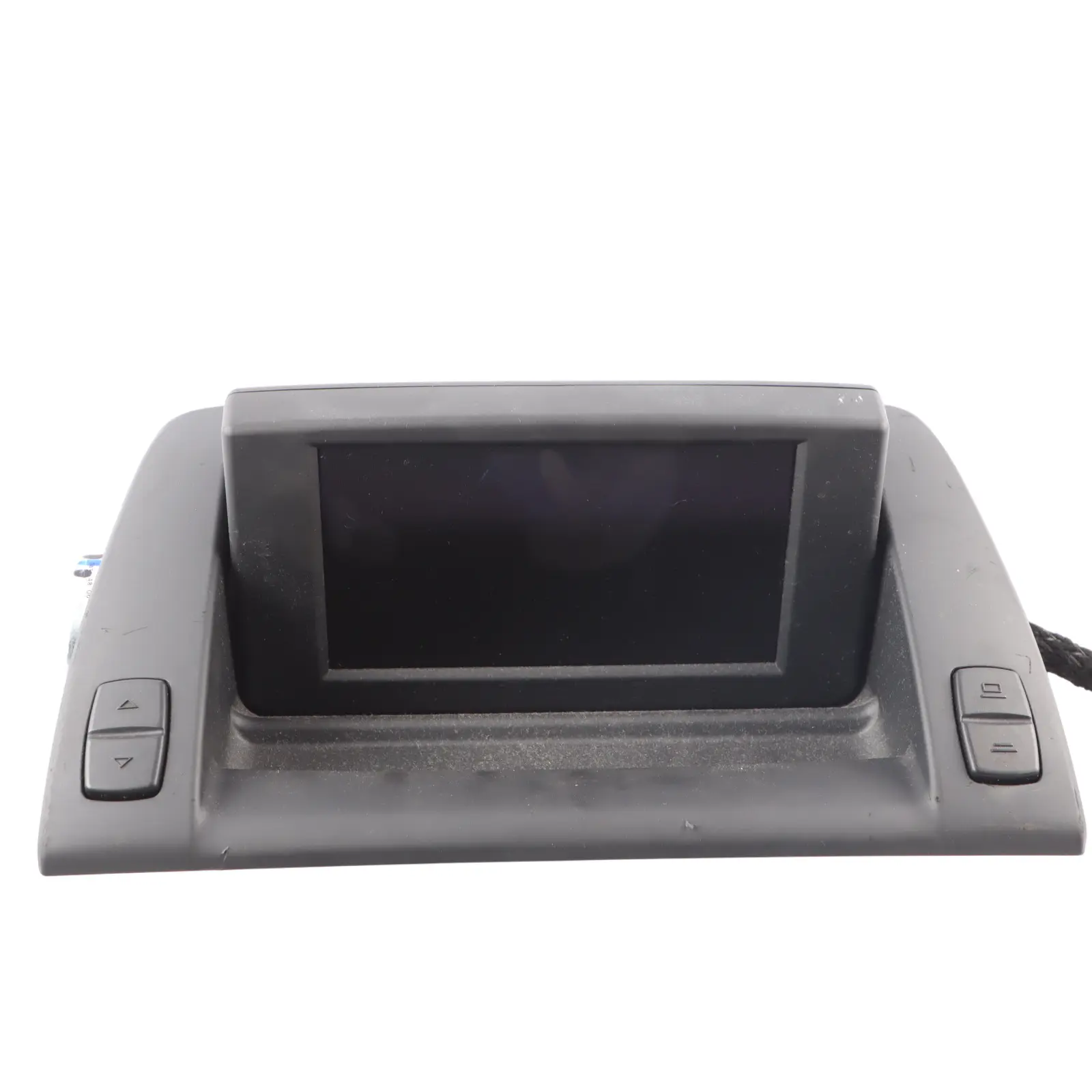 Dashboard Monitor BMW Z4 E85 E86 Central Information Display Screen 9137034