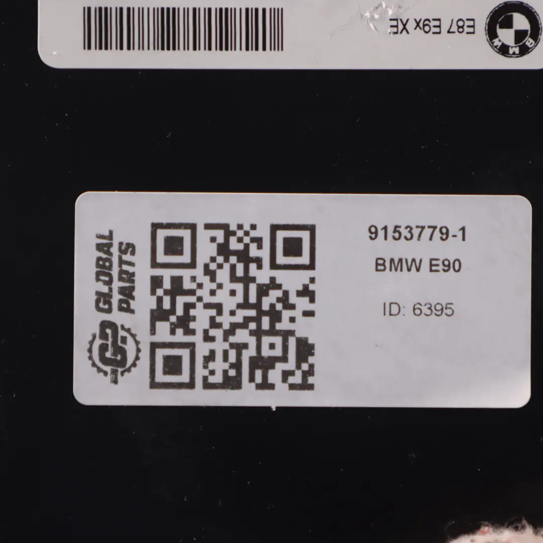 BMW E90 Moduł Sterownik Świateł ECU PL2 FRM II 9153779