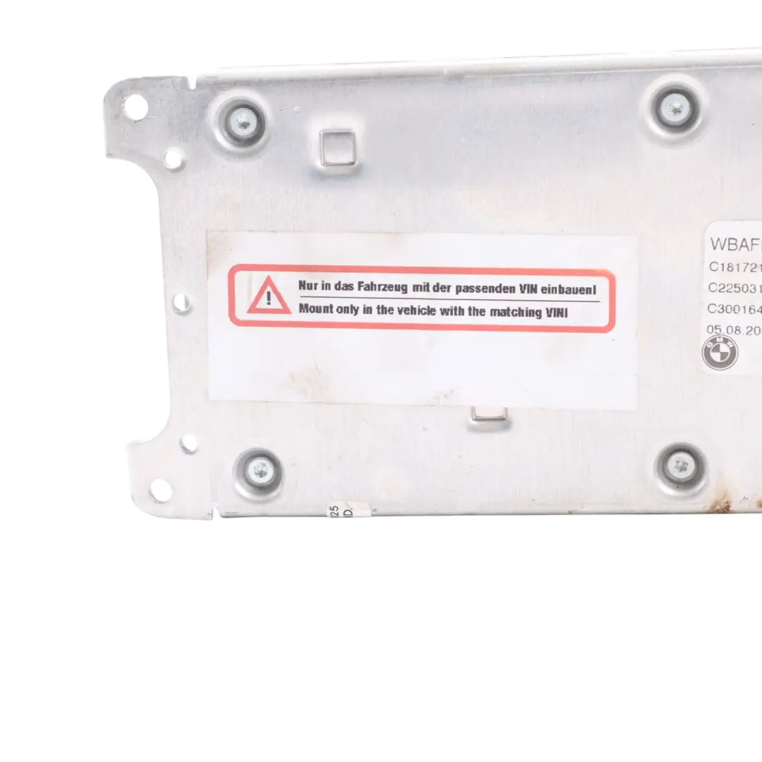 Comunication Module BMW E83 E46 EXCH Telematics Control GSM Bluetooth 9195454