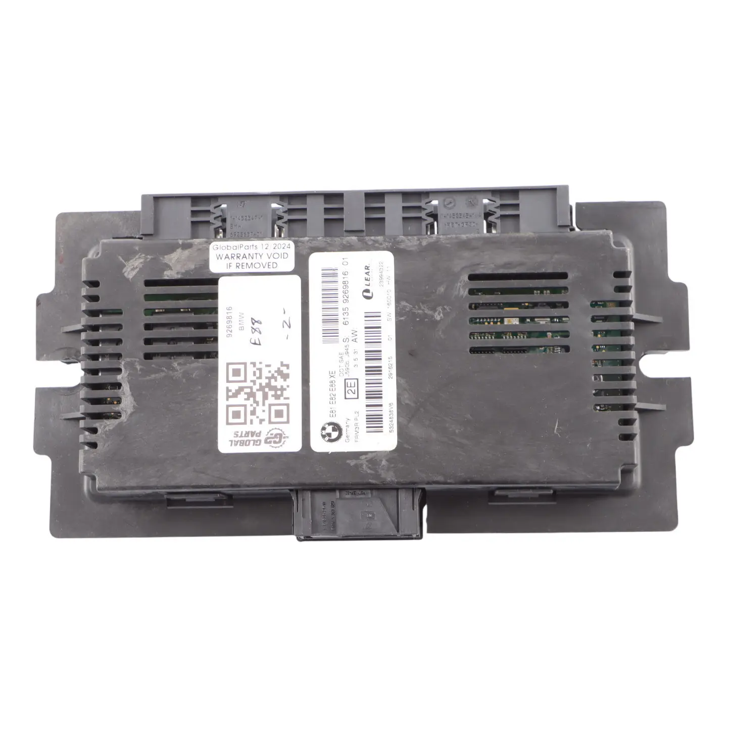 BMW E88 Footwell Light Module Control Unit ECU FRM3R PL2 9269816