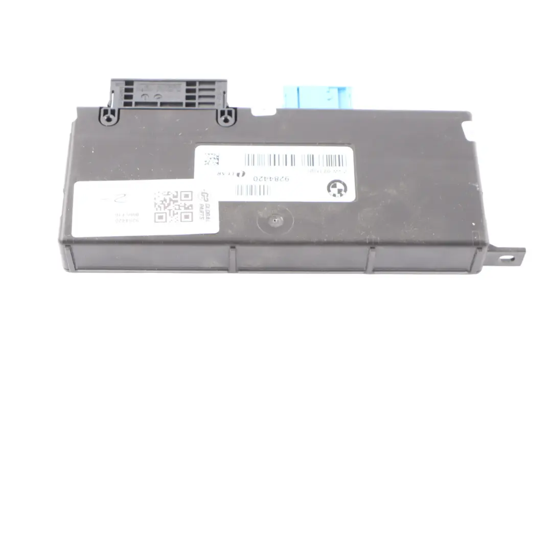 Central Gateway Module BMW F10 F11 F12 ECU Control Unit Lear ZGW-02 High 9284420