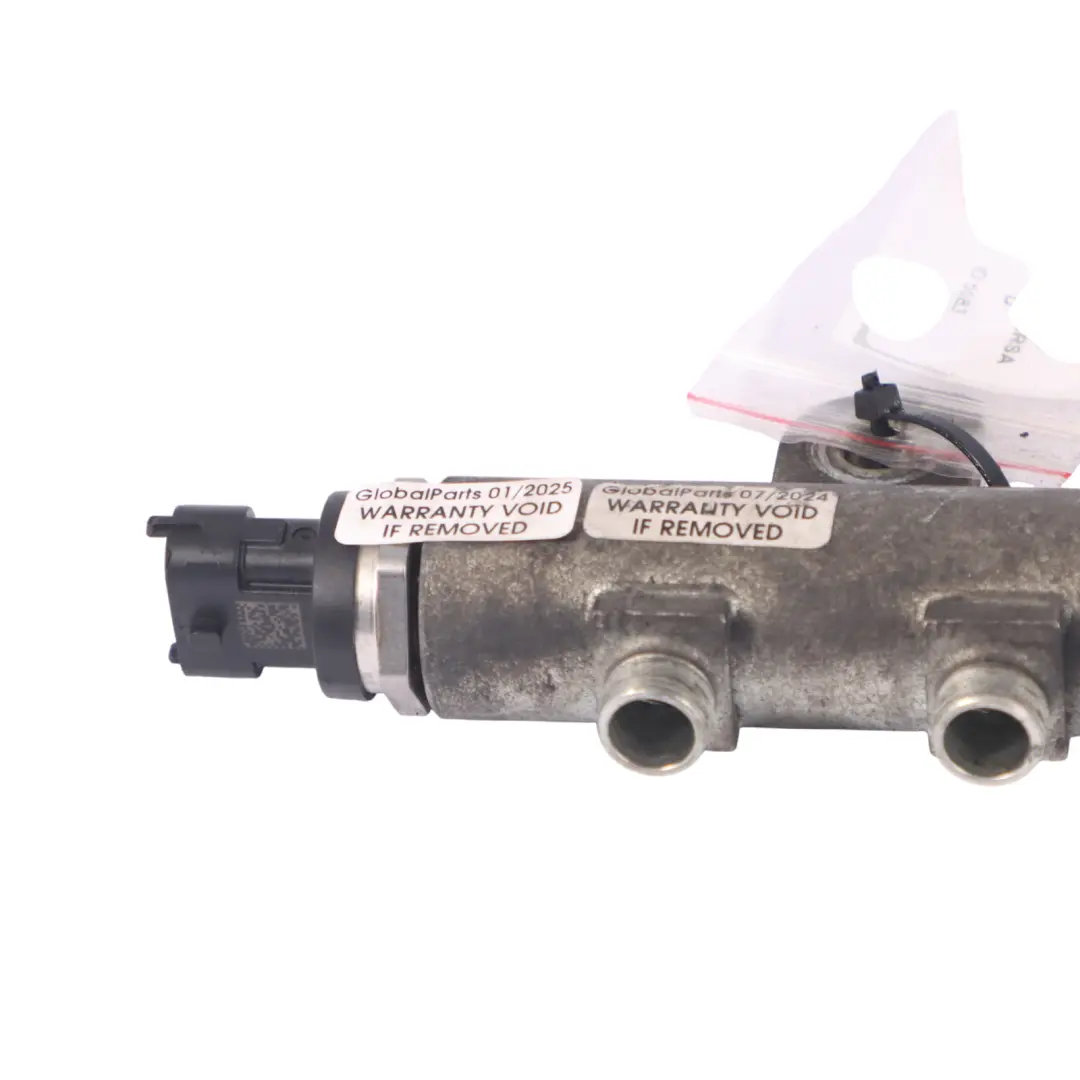 Opel Corsa D Injection de carburant Rail de pression Injecteur Nozzle 93188016