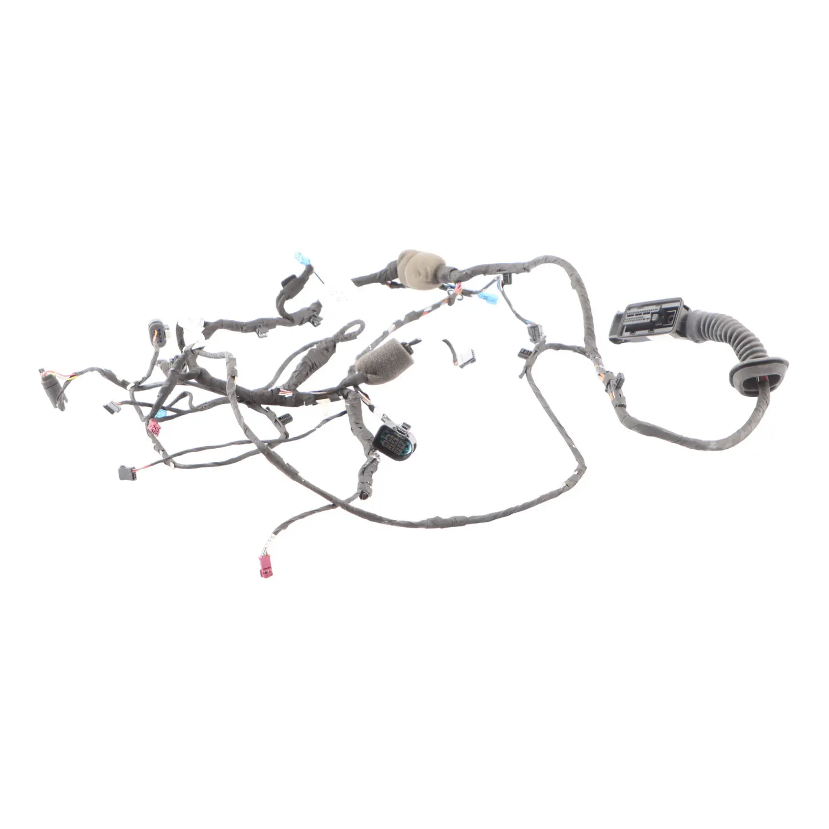 BMW G32 GT Door Wiring Harness Loom Cable Rear Left Right N/O/S 9366339