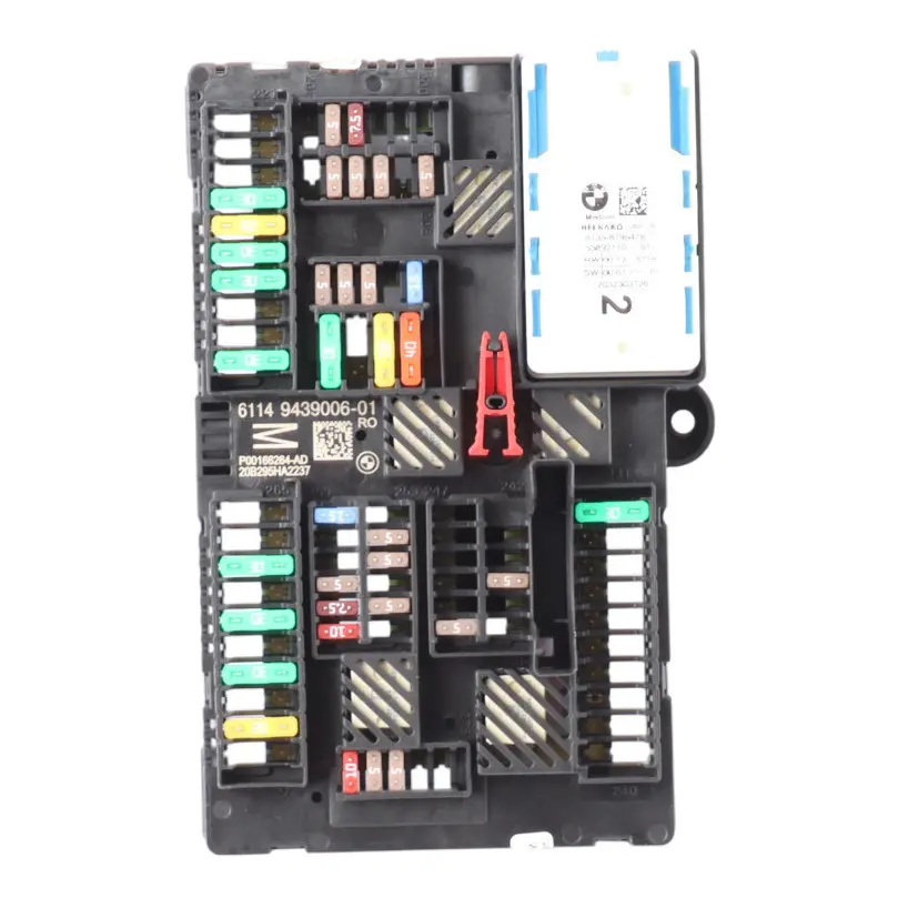 Fuse Box BMW G01 G08 X3 F97 X3M F98 X4M Rear Relay Module Control Unit 9439006