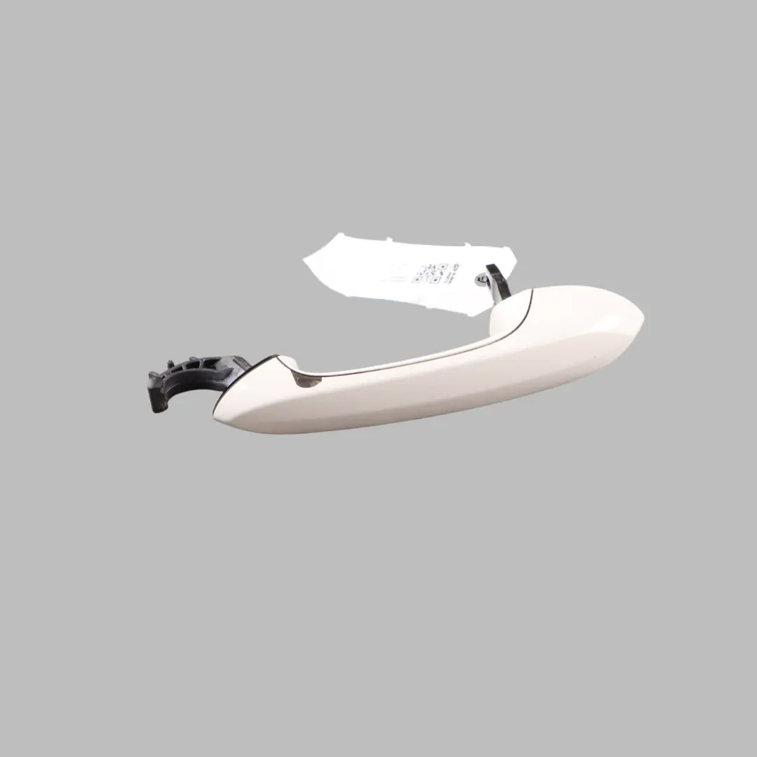 BMW F40 F44 G20 Door Handle Outside Grab Rear Right Alpine White 9491458