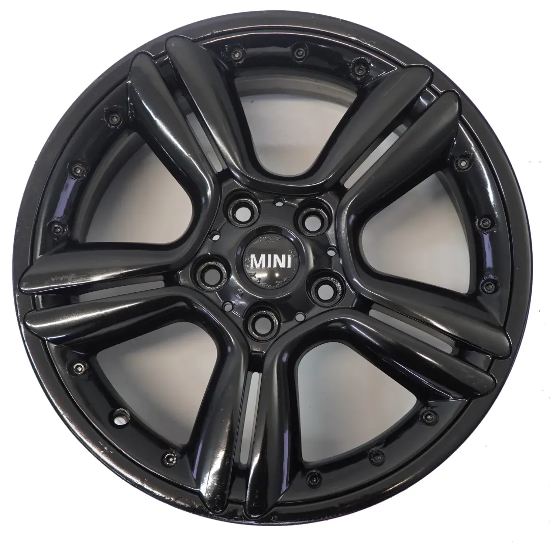 Mini Cooper One R60 R61 Felga Aluminiowa 18" ET:52 7,5J 5-Star 127