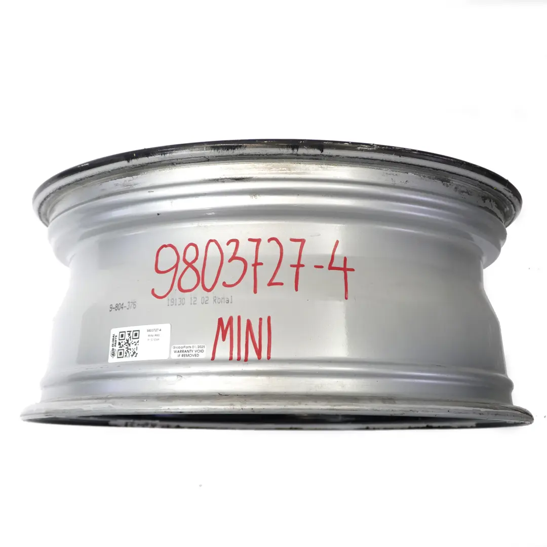 Mini Cooper One R60 R61 Felga Aluminiowa 18" ET:52 7,5J 5-Star 127