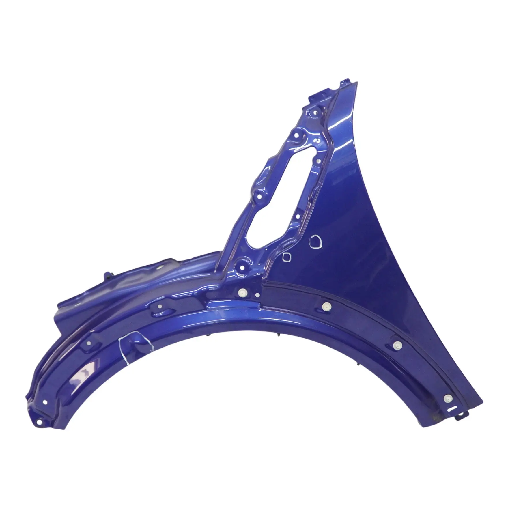 Mini R60 R61 Side Panel Fender Front Left Wing N/S Starlight Blue Metallic - B62