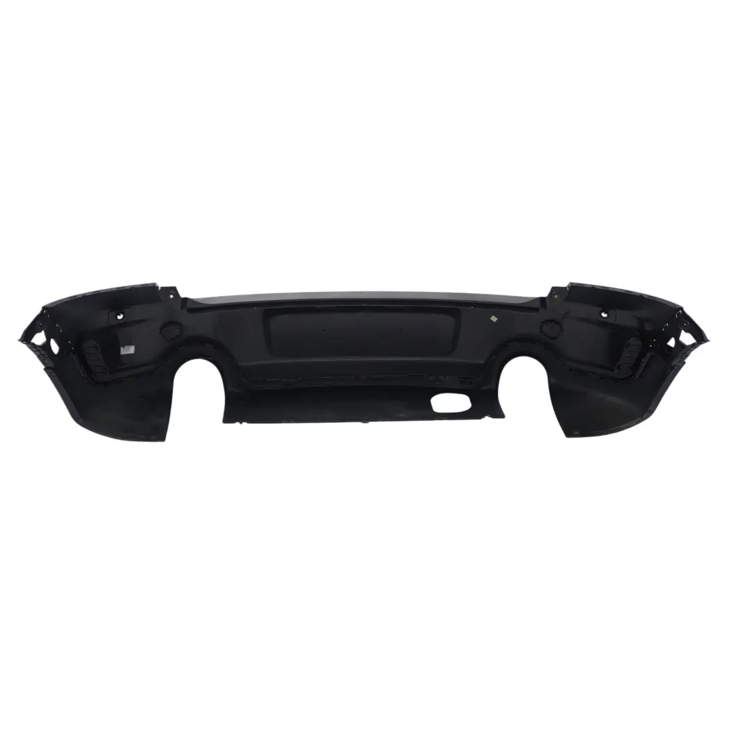 Mini Countryman R60 Rear Bumper Cooper S PDC Absolute Black Metallic - B11