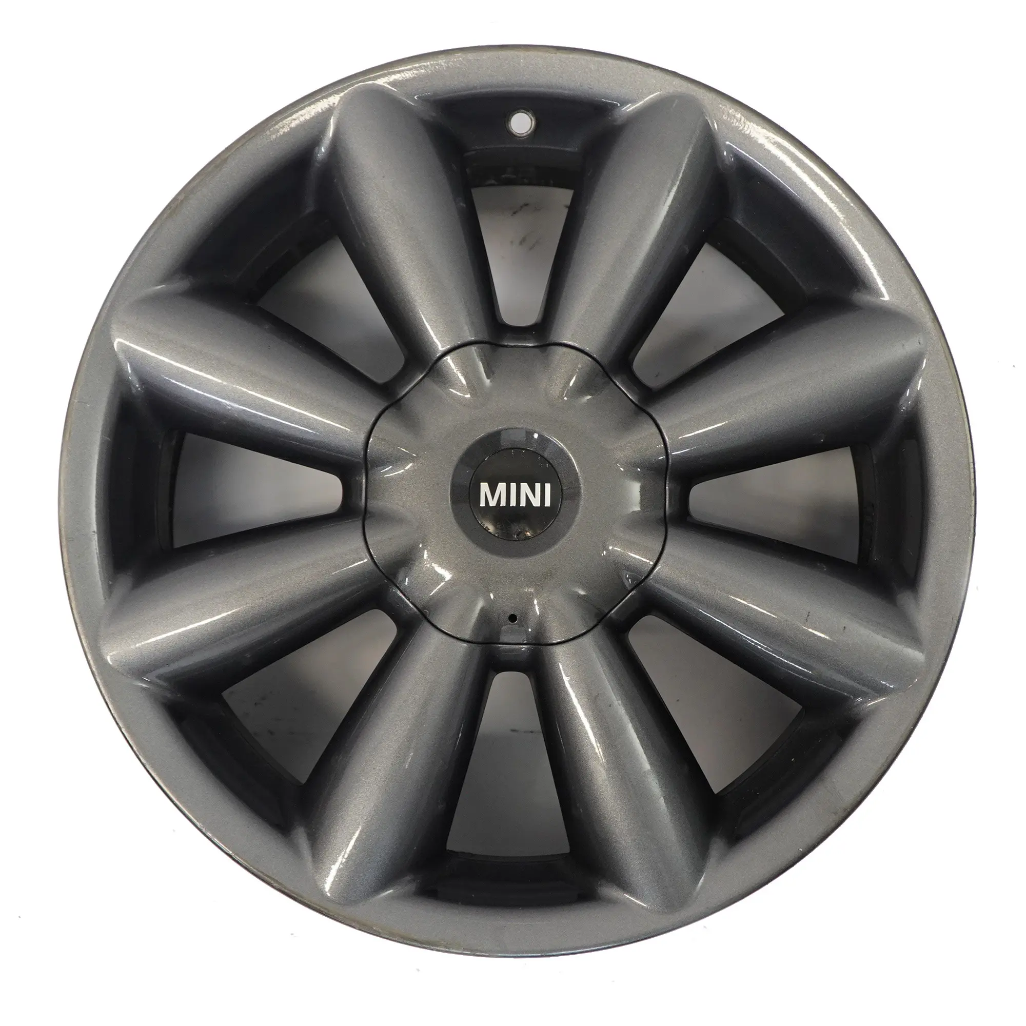 Mini R60 R61 Orbitgrey Wheel Alloy Rim 18" 7.5J ET:52 Turbo Fan 126 9813647