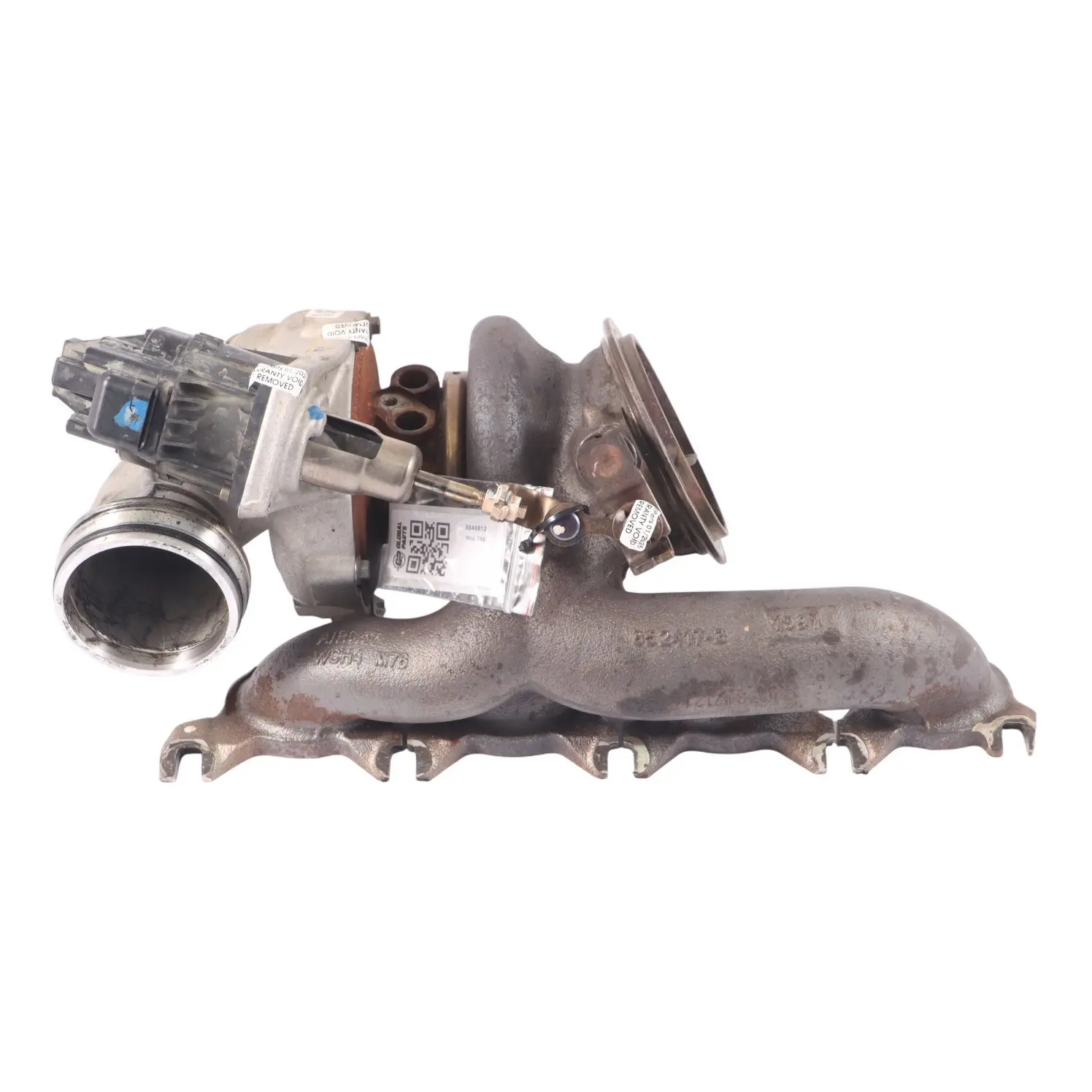 Turbocharger Mini F55 F56 F57 F60 Cooper S 2.0 Petrol B48C B46C 9845812