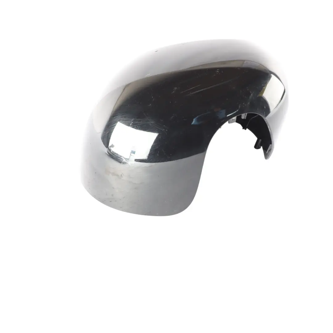  Wing Mirror Mini F54 F56 F55 F57 F60 Right O/S Cover Cap Black 9881536