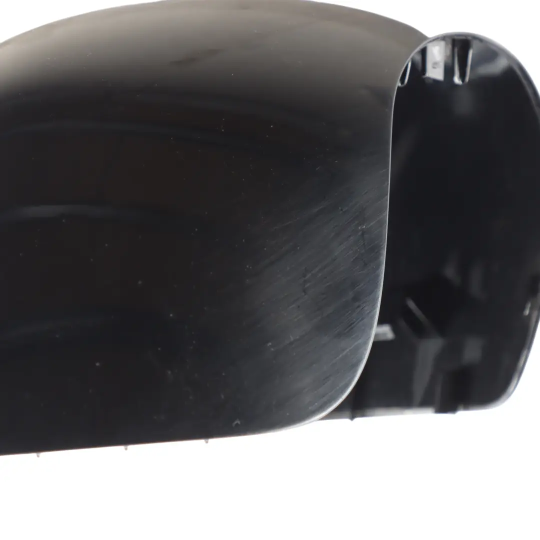  Wing Mirror Mini F54 F56 F55 F57 F60 Right O/S Cover Cap Black 9881536