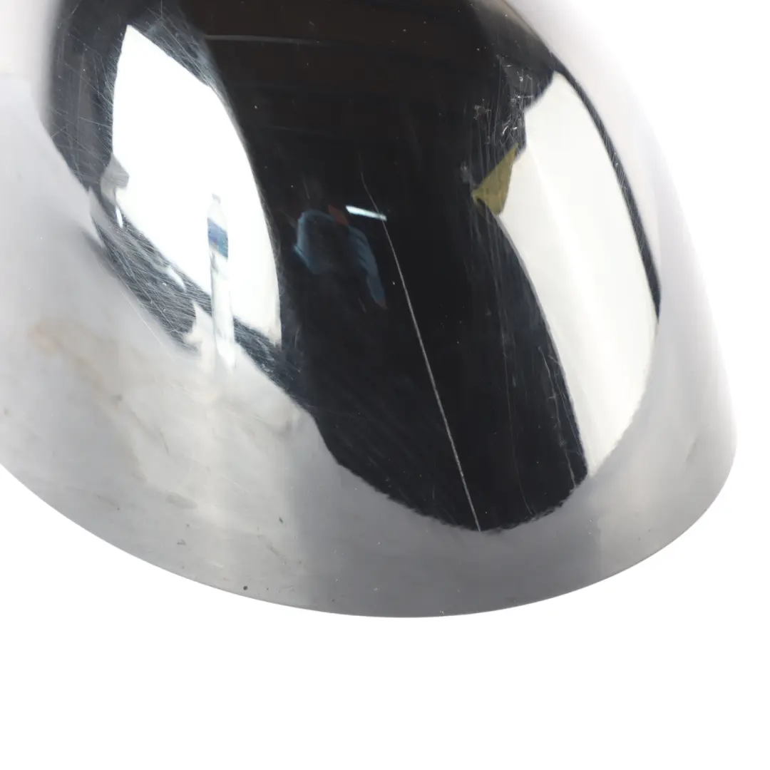  Wing Mirror Mini F54 F56 F55 F57 F60 Right O/S Cover Cap Black 9881536