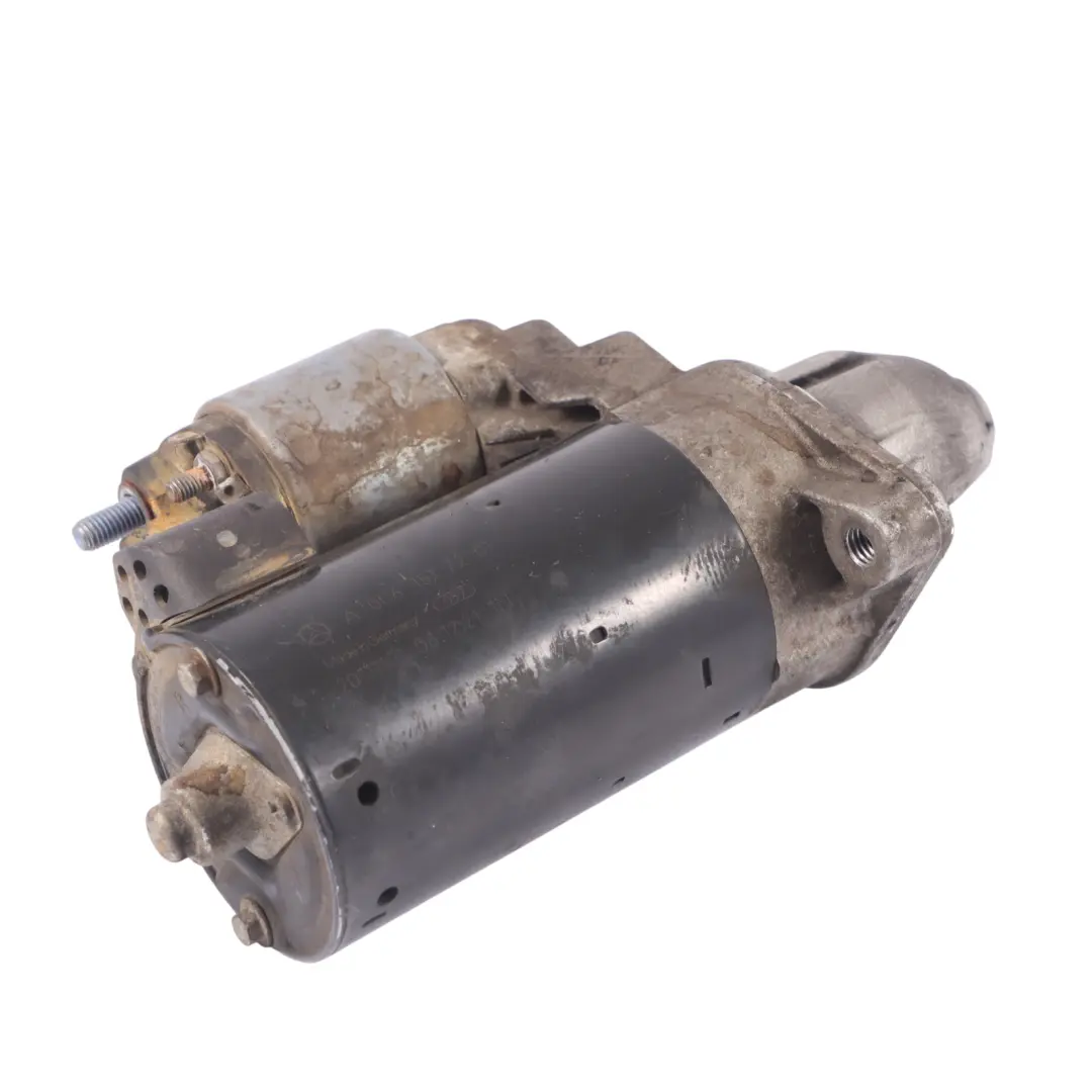 Motor Arranque Motor Mercedes R172 W204 C207 W212 M271 Gasolina A0061517201